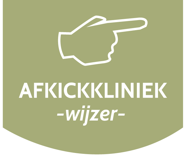 logo - Afkickkliniek