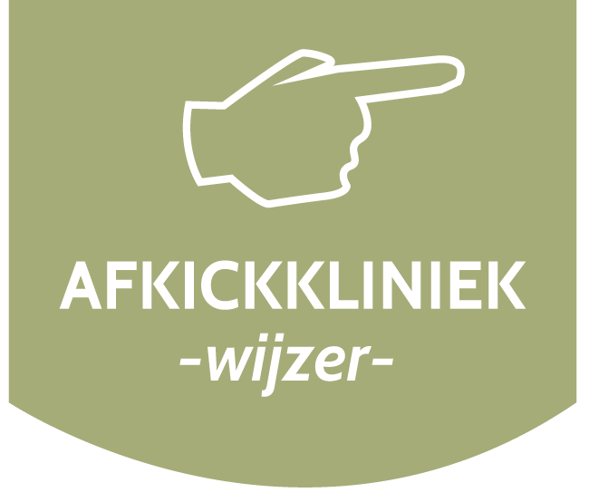 logo - Afkickkliniek