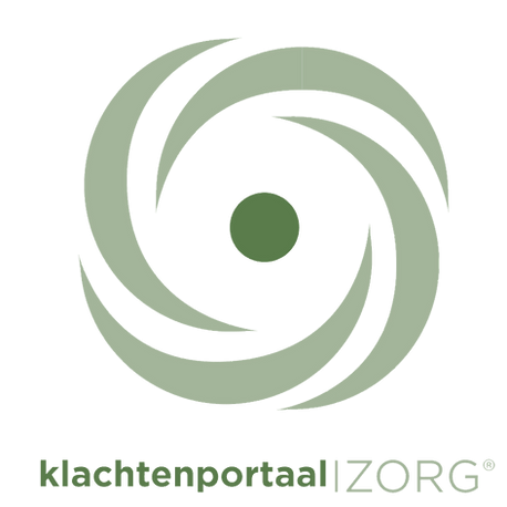 Logo Klachtenportaal Zorg