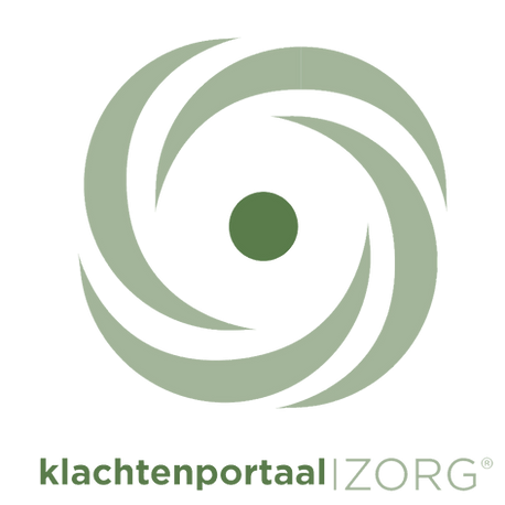 Logo Klachtenportaal Zorg