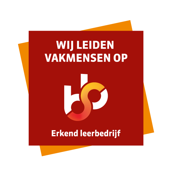 Erkend leerbedrijf sbb-beeldmerk