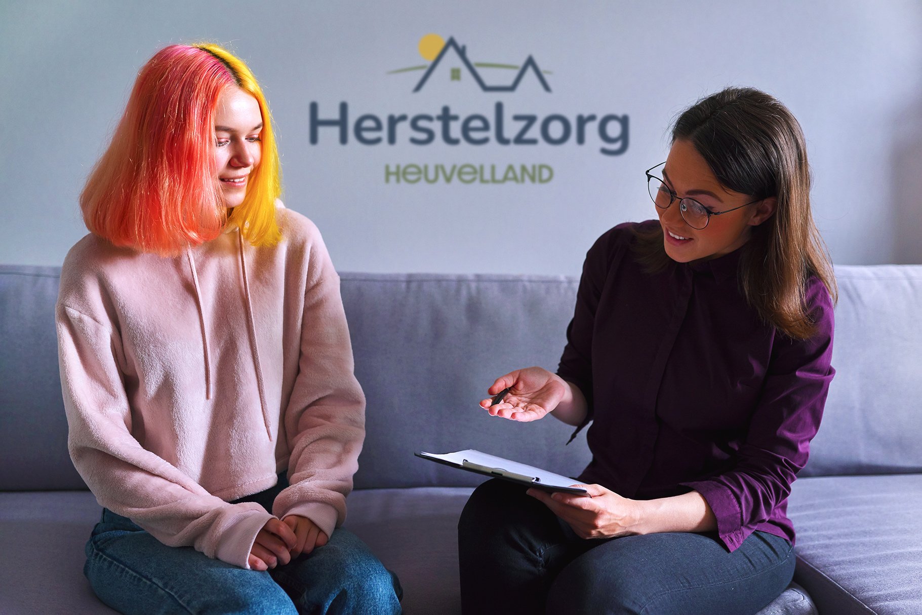 Nazorg vragen met patient